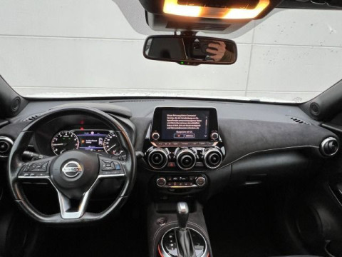 Ansicht 16 - Gebrauchtwagen Fahrzeug, Modell Juke der Marke Nissan von Verkäufer Autohaus Heydasch GmbH