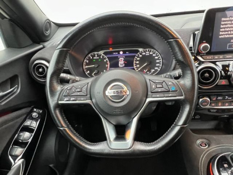 Ansicht 17 - Gebrauchtwagen Fahrzeug, Modell Juke der Marke Nissan von Verkäufer Autohaus Heydasch GmbH