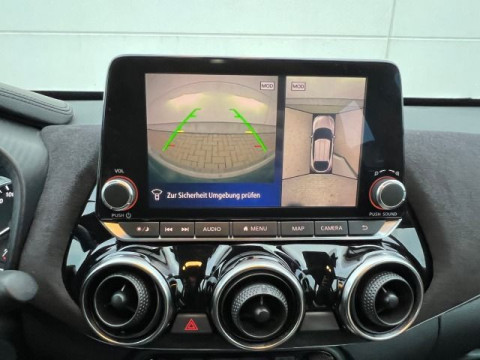 Ansicht 18 - Gebrauchtwagen Fahrzeug, Modell Juke der Marke Nissan von Verkäufer Autohaus Heydasch GmbH