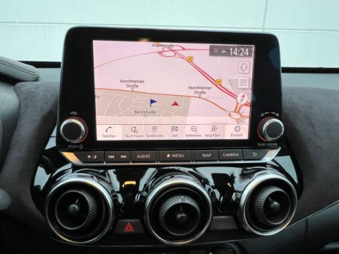 Ansicht 19 - Gebrauchtwagen Fahrzeug, Modell Juke der Marke Nissan von Verkäufer Autohaus Heydasch GmbH