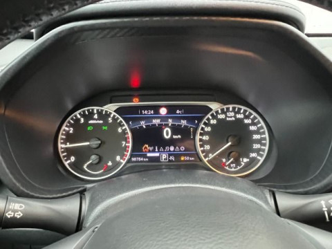 Ansicht 21 - Gebrauchtwagen Fahrzeug, Modell Juke der Marke Nissan von Verkäufer Autohaus Heydasch GmbH