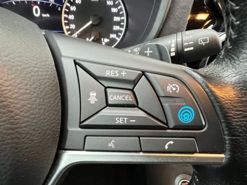 Ansicht 23 - Gebrauchtwagen Fahrzeug, Modell Juke der Marke Nissan von Verkäufer Autohaus Heydasch GmbH