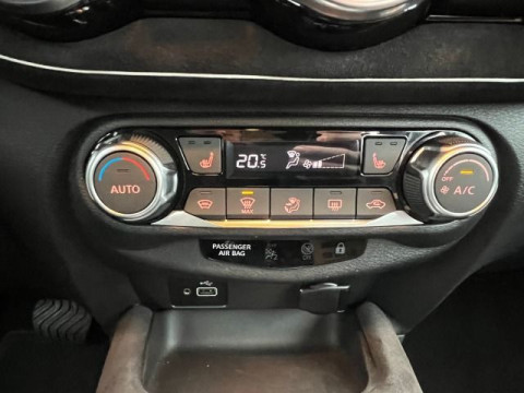 Ansicht 24 - Gebrauchtwagen Fahrzeug, Modell Juke der Marke Nissan von Verkäufer Autohaus Heydasch GmbH