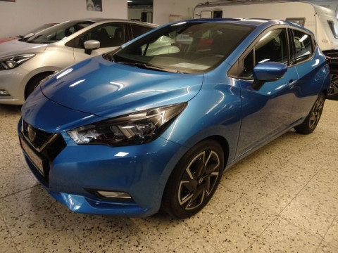 Ansicht 2 - Gebrauchtwagen Fahrzeug, Modell Micra der Marke Nissan von Verkäufer Autohaus Ulrich GmbH