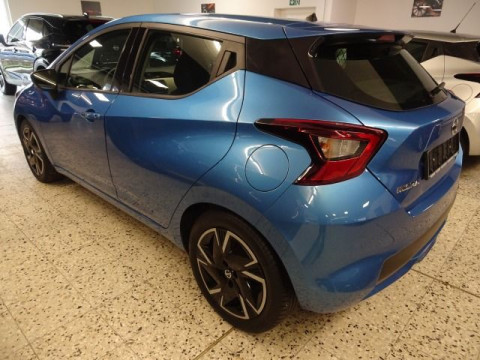 Ansicht 3 - Gebrauchtwagen Fahrzeug, Modell Micra der Marke Nissan von Verkäufer Autohaus Ulrich GmbH