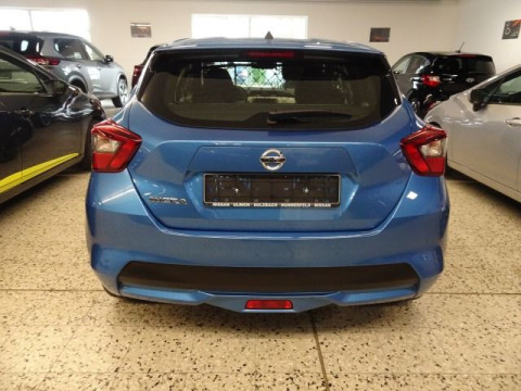 Ansicht 4 - Gebrauchtwagen Fahrzeug, Modell Micra der Marke Nissan von Verkäufer Autohaus Ulrich GmbH