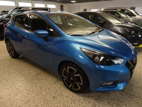 Ansicht 7 - Gebrauchtwagen Fahrzeug, Modell Micra der Marke Nissan von Verkäufer Autohaus Ulrich GmbH