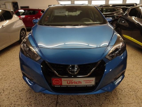 Ansicht 8 - Gebrauchtwagen Fahrzeug, Modell Micra der Marke Nissan von Verkäufer Autohaus Ulrich GmbH