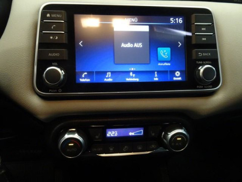 Ansicht 13 - Gebrauchtwagen Fahrzeug, Modell Micra der Marke Nissan von Verkäufer Autohaus Ulrich GmbH