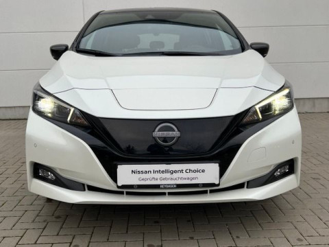 Ansicht 5 - Gebrauchtwagen Fahrzeug, Modell Leaf der Marke Nissan von Verkäufer Autohaus Heydasch GmbH