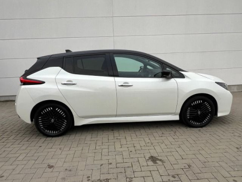 Ansicht 6 - Gebrauchtwagen Fahrzeug, Modell Leaf der Marke Nissan von Verkäufer Autohaus Heydasch GmbH