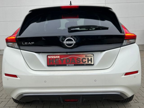 Ansicht 7 - Gebrauchtwagen Fahrzeug, Modell Leaf der Marke Nissan von Verkäufer Autohaus Heydasch GmbH