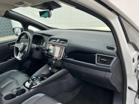 Ansicht 9 - Gebrauchtwagen Fahrzeug, Modell Leaf der Marke Nissan von Verkäufer Autohaus Heydasch GmbH