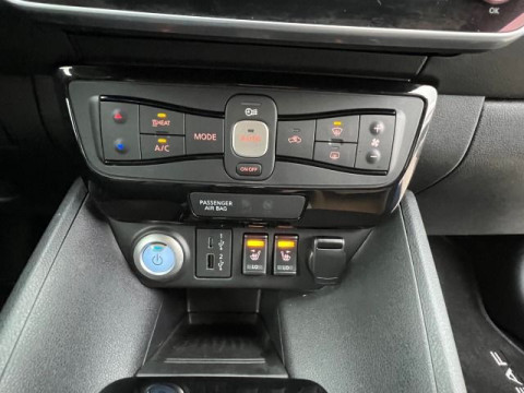 Ansicht 13 - Gebrauchtwagen Fahrzeug, Modell Leaf der Marke Nissan von Verkäufer Autohaus Heydasch GmbH