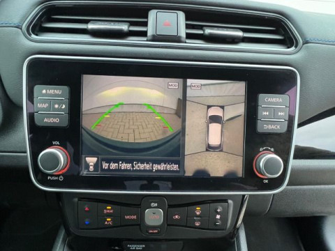 Ansicht 14 - Gebrauchtwagen Fahrzeug, Modell Leaf der Marke Nissan von Verkäufer Autohaus Heydasch GmbH