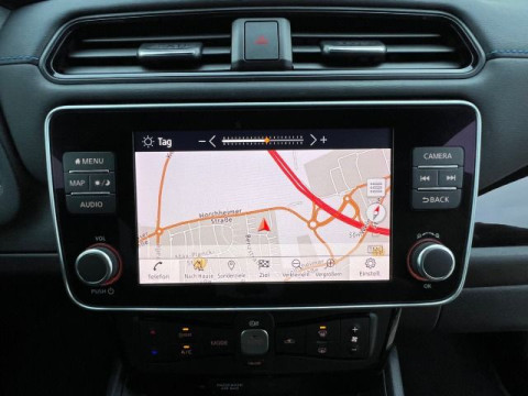 Ansicht 15 - Gebrauchtwagen Fahrzeug, Modell Leaf der Marke Nissan von Verkäufer Autohaus Heydasch GmbH