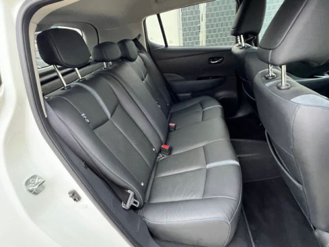 Ansicht 16 - Gebrauchtwagen Fahrzeug, Modell Leaf der Marke Nissan von Verkäufer Autohaus Heydasch GmbH