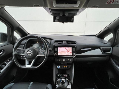 Ansicht 19 - Gebrauchtwagen Fahrzeug, Modell Leaf der Marke Nissan von Verkäufer Autohaus Heydasch GmbH