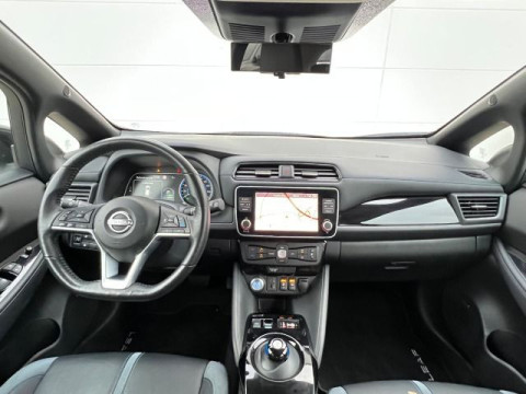 Ansicht 20 - Gebrauchtwagen Fahrzeug, Modell Leaf der Marke Nissan von Verkäufer Autohaus Heydasch GmbH