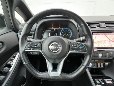 Ansicht 21 - Gebrauchtwagen Fahrzeug, Modell Leaf der Marke Nissan von Verkäufer Autohaus Heydasch GmbH