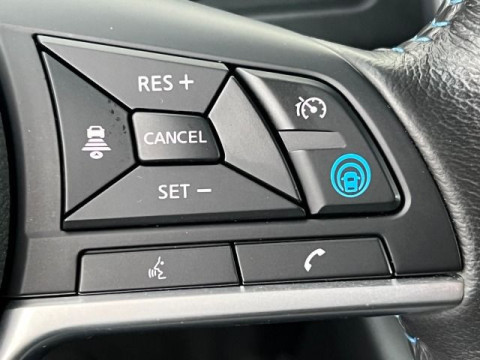 Ansicht 24 - Gebrauchtwagen Fahrzeug, Modell Leaf der Marke Nissan von Verkäufer Autohaus Heydasch GmbH