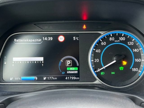 Ansicht 25 - Gebrauchtwagen Fahrzeug, Modell Leaf der Marke Nissan von Verkäufer Autohaus Heydasch GmbH