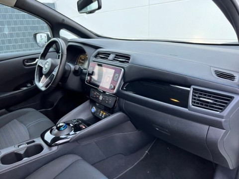 Ansicht 6 - Gebrauchtwagen Fahrzeug, Modell Leaf der Marke Nissan von Verkäufer Autohaus Heydasch GmbH