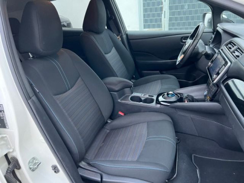 Ansicht 7 - Gebrauchtwagen Fahrzeug, Modell Leaf der Marke Nissan von Verkäufer Autohaus Heydasch GmbH