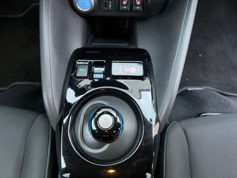 Ansicht 8 - Gebrauchtwagen Fahrzeug, Modell Leaf der Marke Nissan von Verkäufer Autohaus Heydasch GmbH