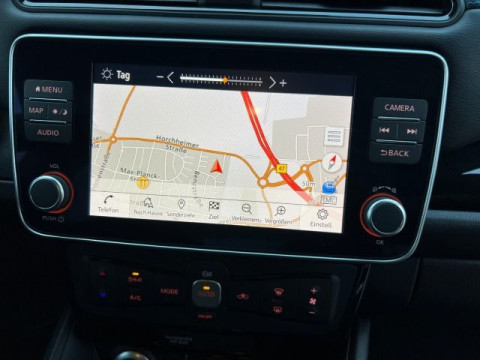 Ansicht 10 - Gebrauchtwagen Fahrzeug, Modell Leaf der Marke Nissan von Verkäufer Autohaus Heydasch GmbH