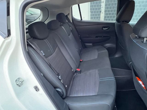 Ansicht 11 - Gebrauchtwagen Fahrzeug, Modell Leaf der Marke Nissan von Verkäufer Autohaus Heydasch GmbH