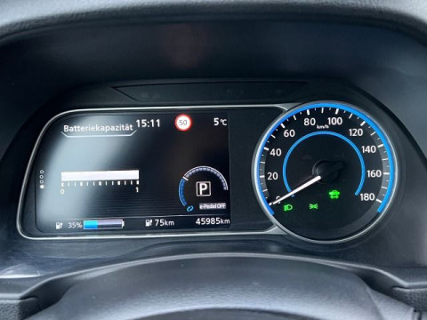 Ansicht 16 - Gebrauchtwagen Fahrzeug, Modell Leaf der Marke Nissan von Verkäufer Autohaus Heydasch GmbH