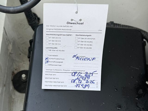 Ansicht 19 - Gebrauchtwagen Fahrzeug, Modell Leaf der Marke Nissan von Verkäufer Autohaus Heydasch GmbH