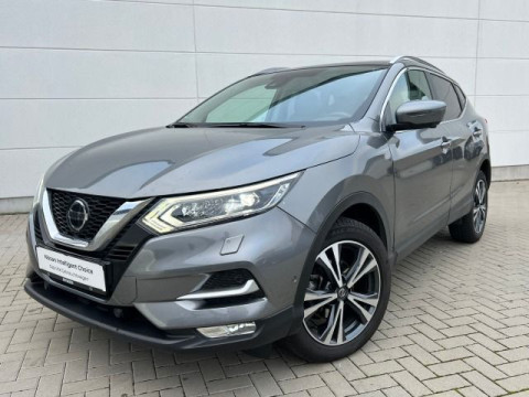 Ansicht 2 - Gebrauchtwagen Fahrzeug, Modell Qashqai der Marke Nissan von Verkäufer Autohaus Heydasch GmbH