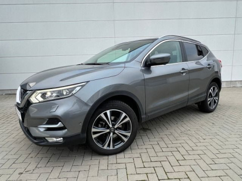 Ansicht 3 - Gebrauchtwagen Fahrzeug, Modell Qashqai der Marke Nissan von Verkäufer Autohaus Heydasch GmbH