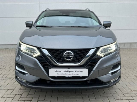 Ansicht 5 - Gebrauchtwagen Fahrzeug, Modell Qashqai der Marke Nissan von Verkäufer Autohaus Heydasch GmbH