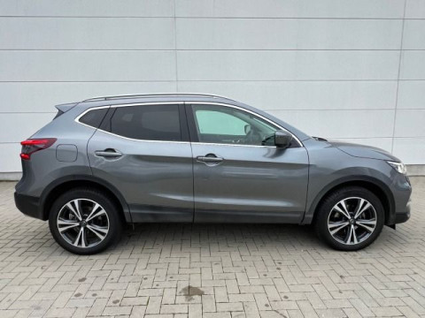 Ansicht 6 - Gebrauchtwagen Fahrzeug, Modell Qashqai der Marke Nissan von Verkäufer Autohaus Heydasch GmbH