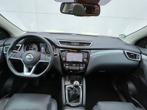 Ansicht 8 - Gebrauchtwagen Fahrzeug, Modell Qashqai der Marke Nissan von Verkäufer Autohaus Heydasch GmbH