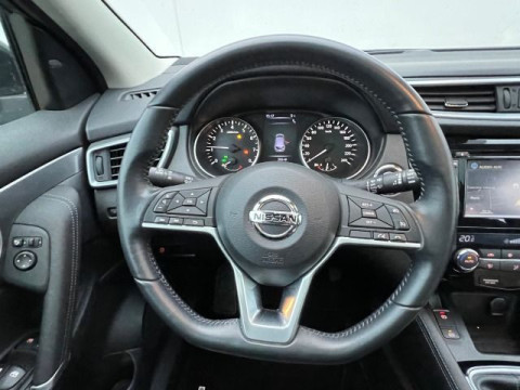 Ansicht 9 - Gebrauchtwagen Fahrzeug, Modell Qashqai der Marke Nissan von Verkäufer Autohaus Heydasch GmbH