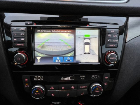 Ansicht 11 - Gebrauchtwagen Fahrzeug, Modell Qashqai der Marke Nissan von Verkäufer Autohaus Heydasch GmbH