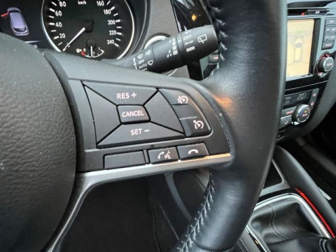 Ansicht 14 - Gebrauchtwagen Fahrzeug, Modell Qashqai der Marke Nissan von Verkäufer Autohaus Heydasch GmbH