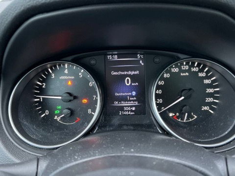 Ansicht 15 - Gebrauchtwagen Fahrzeug, Modell Qashqai der Marke Nissan von Verkäufer Autohaus Heydasch GmbH