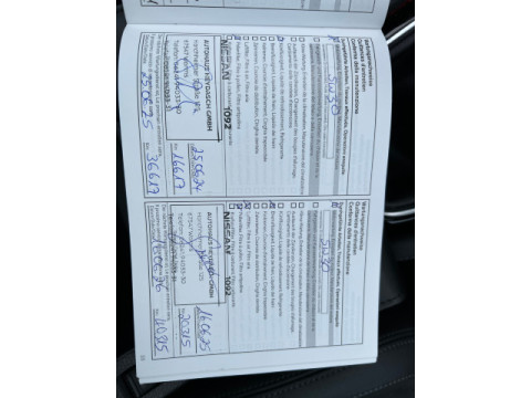 Ansicht 18 - Gebrauchtwagen Fahrzeug, Modell Qashqai der Marke Nissan von Verkäufer Autohaus Heydasch GmbH