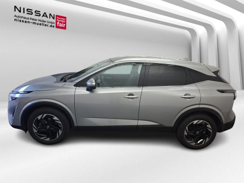 Ansicht 3 - Gebrauchtwagen Fahrzeug, Modell Qashqai der Marke Nissan von Verkäufer Autohaus Peter Müller GmbH