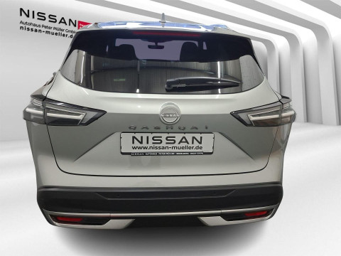 Ansicht 5 - Gebrauchtwagen Fahrzeug, Modell Qashqai der Marke Nissan von Verkäufer Autohaus Peter Müller GmbH