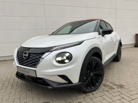 Ansicht 3 - Neuwagen Fahrzeug, Modell Juke der Marke Nissan von Verkäufer Autohaus Heydasch GmbH