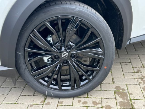 Ansicht 5 - Neuwagen Fahrzeug, Modell Juke der Marke Nissan von Verkäufer Autohaus Heydasch GmbH