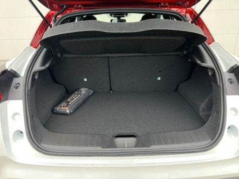 Ansicht 11 - Neuwagen Fahrzeug, Modell Juke der Marke Nissan von Verkäufer Autohaus Heydasch GmbH