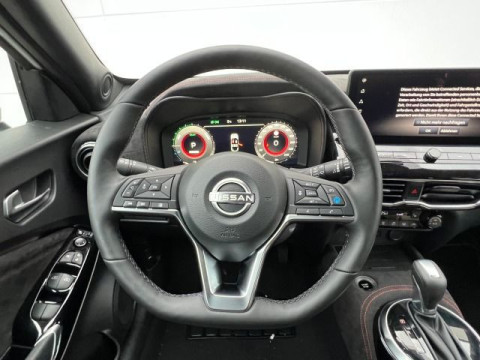 Ansicht 19 - Neuwagen Fahrzeug, Modell Juke der Marke Nissan von Verkäufer Autohaus Heydasch GmbH