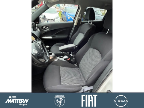 Ansicht 12 - Gebrauchtwagen Fahrzeug, Modell Juke der Marke Nissan von Verkäufer Mattern GmbH